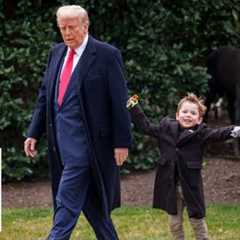 'VICTORY LAP': Trump celebrates after Democrats cave