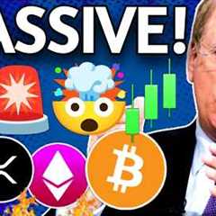 BIG WEEK AHEAD FOR CRYPTO AS BITCOIN HITS NEW HIGH & ALTCOINS RALLY!