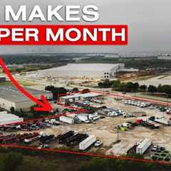 $30k/Month from A Parking Lot?? | Story of The Deal