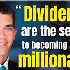 Here's the MAGIC Formula to Get Wealthy with Dividends