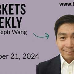 Markets Weekly September 21, 2024