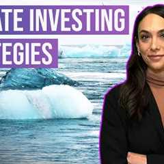Climate Change Trends Reshaping Business And Investing Decisions | Alexis Garcia | IBD