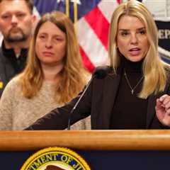 BREAKING: AG Bondi Immediately Fires Alina Habba’s Replacement After Judges Vote to Oust Habba as Interim US Attorney of New Jersey