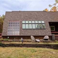 How They Pulled It Off: Updating a Home Made from a Reclaimed Greenhouse Windows