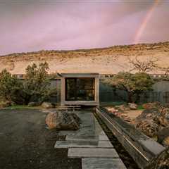 A Late-in-Life Home Designer Just Created a Bachelor’s Paradise—in Utah