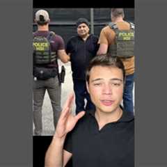 Victor Reacts: ICE Arrests Registered Sex Offender From El Salvador (VIDEO)