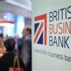 British Business Bank returns to profit with £144m gain and expanded investment role