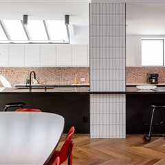 Before & After: A Sneaker Designer Kicks Up the ’70s Vibes in His Toronto Row House