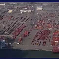 Progress reported in talks between Eastern and Gulf ports and dockworkers as strike looms