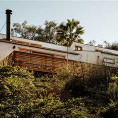You Can See Downtown L.A. From This Tranquil Topanga Home Asking $1.6M