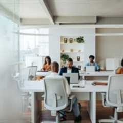 Poorly designed offices cost UK economy over £71bn a year