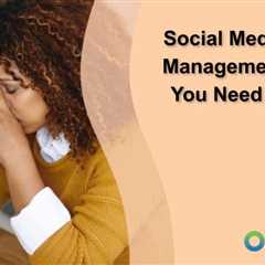 Social Media Crisis Management: What You Need to Know