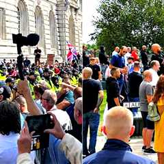 The Summer of Our Discontent: UK Starmer Government in Disarray, as Anti-migrant Protests Spread to Norfolk, Targeting ‘Single Adult Male’ Hotel to House Illegals