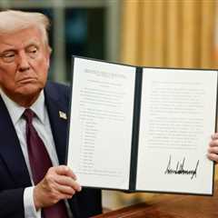 NEW: Appeals Court Says Trump’s Birthright Citizenship Executive Order Unconstitutional