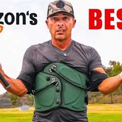 I Tested the 5 Best Selling Golf Swing Training Aids on Amazon!