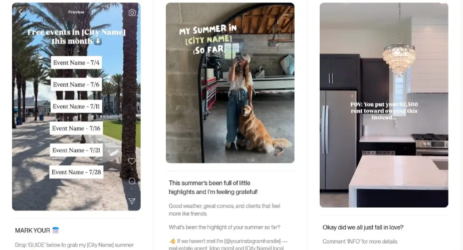 8 clever real estate copywriting tips top agents use (+ AI prompts)