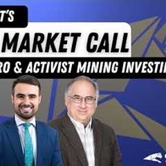 Crescat's Live Market Call - August 16, 2024 Commentary