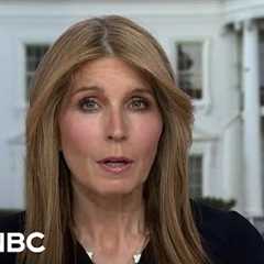‘She’s either tragically uniformed, or lying’: Nicolle on Karoline Leavitt’s responses to tariffs