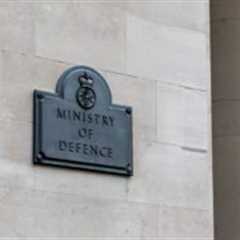 MoD received £211bn worth of suspicious invoices in three years amid fraud crackdown