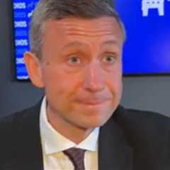 DNC Chair Ken Martin Says His Party Has Hit Rock Bottom: ‘Only One Direction to Go, And That’s Up’