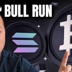 Bull Run Kickoff - Bitcoin and Crypto Set to Soar