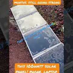 @massimomotorsport  got anything else? Off grid ☀️ In Hawaii🌋🍍#solarpanel #shorts
