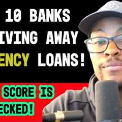 HURRY! NEW $50K FORGIVABLE EMERGENCY 🆘 LOANS AVAILABLE NATIONWIDE WITH NO CREDIT CHECK!😳
