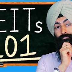 Investing In REITs For Income | REIT Investing