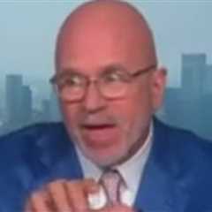 WATCH: CNN Host Claims Deputy AG Met with Ghislaine Maxwell to ‘Collect Scalps, And Not An Orange One’