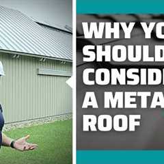 Metal Roof Types, Styles, and Costs