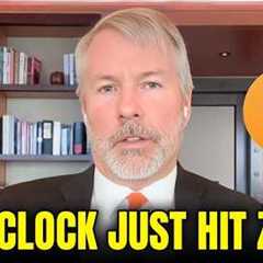 FINAL WARNING! I WON'T Say This Again! - Michael Saylor 2025 Bitcoin Prediction