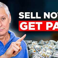 How to Profit by Selling Mortgage Notes