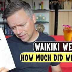 How EXPENSIVE is Hawaii? Waikiki Weekend Getaway - Costs and Budget   April 2024