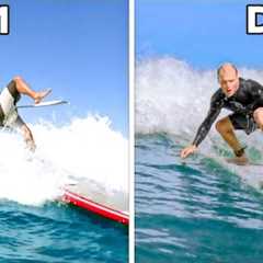 I Learned How To Surf In 5 Days