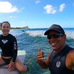 WAIKIKI BEGINNER SURF LESSONS