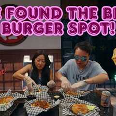 We Found the BEST Burger Spot! Carl's OG3 SUPER SECRET Burger Joint in Honolulu for THE OGs!