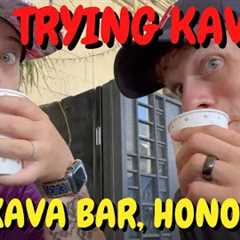 Best Kava in Hawaii? - Fiji Kava Bar Honolulu, Oahu Serves & Exports Kava Worldwide 2022 #hawaii