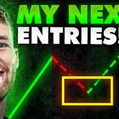 One More Dip Before Crypto Explosion!! [LAST ALTCOIN ENTRIES]