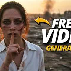 I Found Free And Unlimited Ai Video Generator