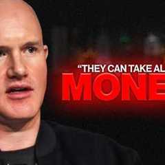 Crypto Expert: They Can Take All Your Money | Official Preview