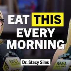 The Body Reset: How Women Should Eat & Exercise for Health, Fat Loss, & Energy | Dr. Stacy Sims