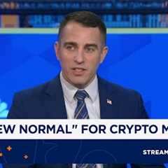 Bitcoin brings financial return in a way Wall Street's not used to seeing, says Anthony Pompliano