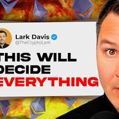 HUGE NEWS FOR CRYPTO & ETHEREUM !!!