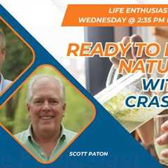 Ready To Detox Naturally - Without Crashing?