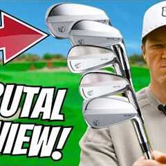 Does He REGRET Buying TAKOMO Irons!? - 12 MONTH HONEST REVIEW!