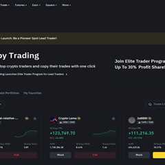 10 Best Crypto Copy Trading Platforms in 2025