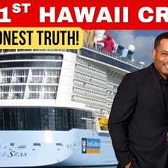 Our First Royal Caribbean Cruise to Hawaii – Full Experience & Honest Review! 🌺🚢