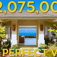 Would You Live In This Hawaii Ocean View House?