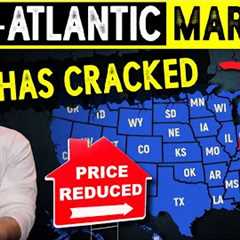 Mid-Atlantic Housing Market Is DECLINING Now - Real Estate News
