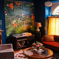 Before & After: First-Time Homebuyers Prioritize Fun in a $514K Brooklyn Brownstone Rehab